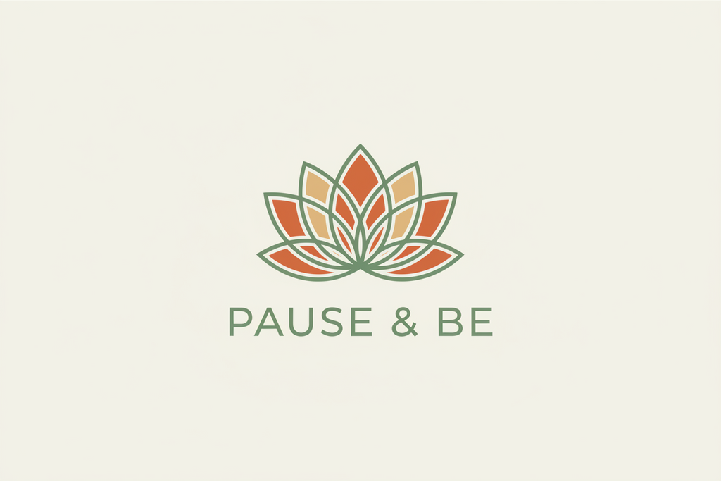 Pause & Be Tote Bag