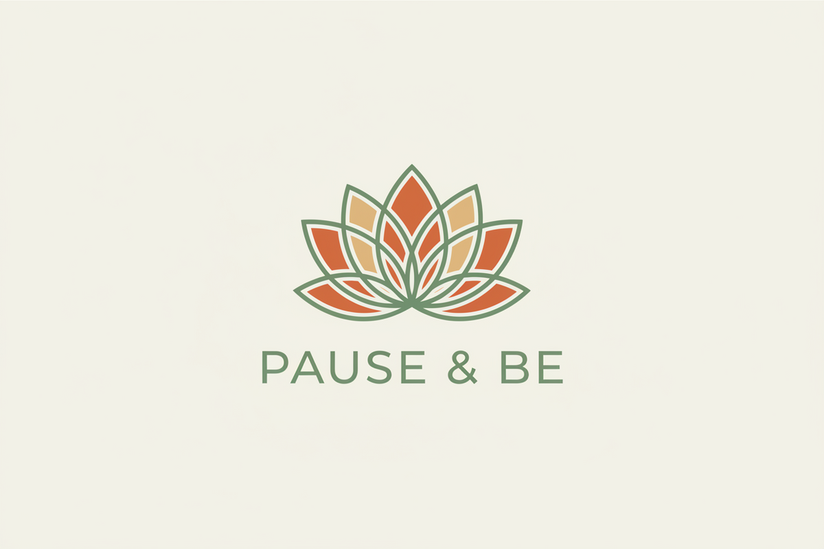 Pause & Be Tote Bag