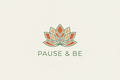 Pause & Be Tote Bag