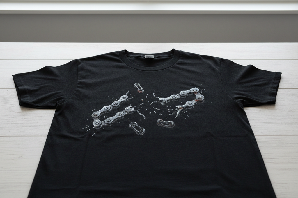 Breathe Easy Tee