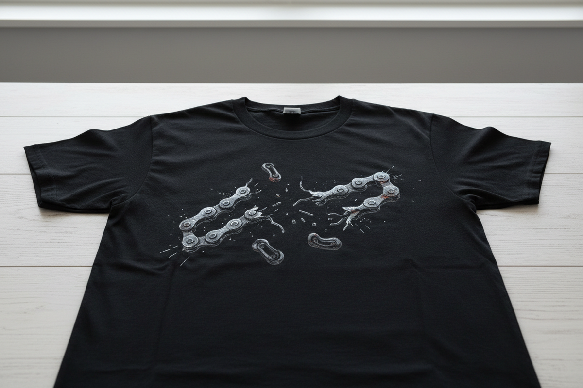 Breathe Easy Tee